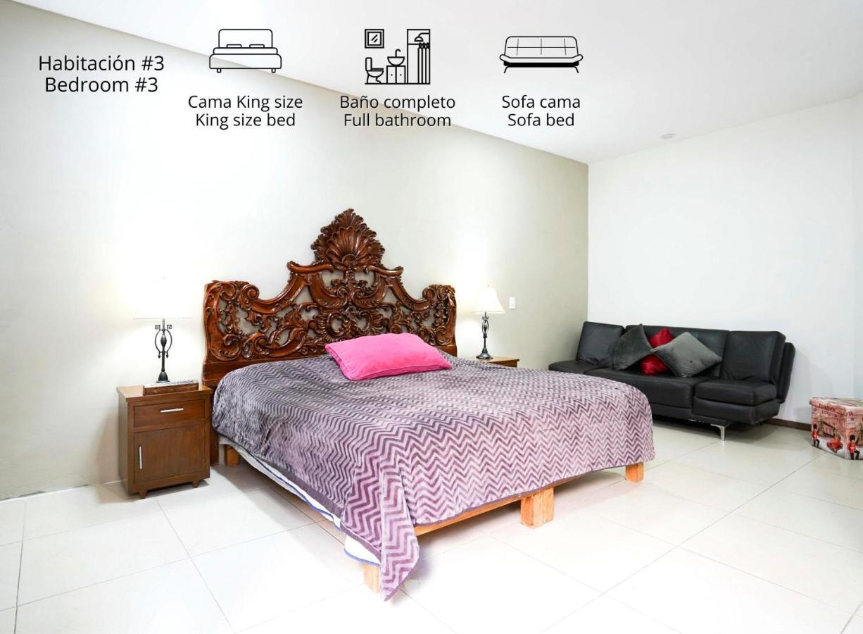 Casa El Mirador Taxco Villa Ngoại thất bức ảnh