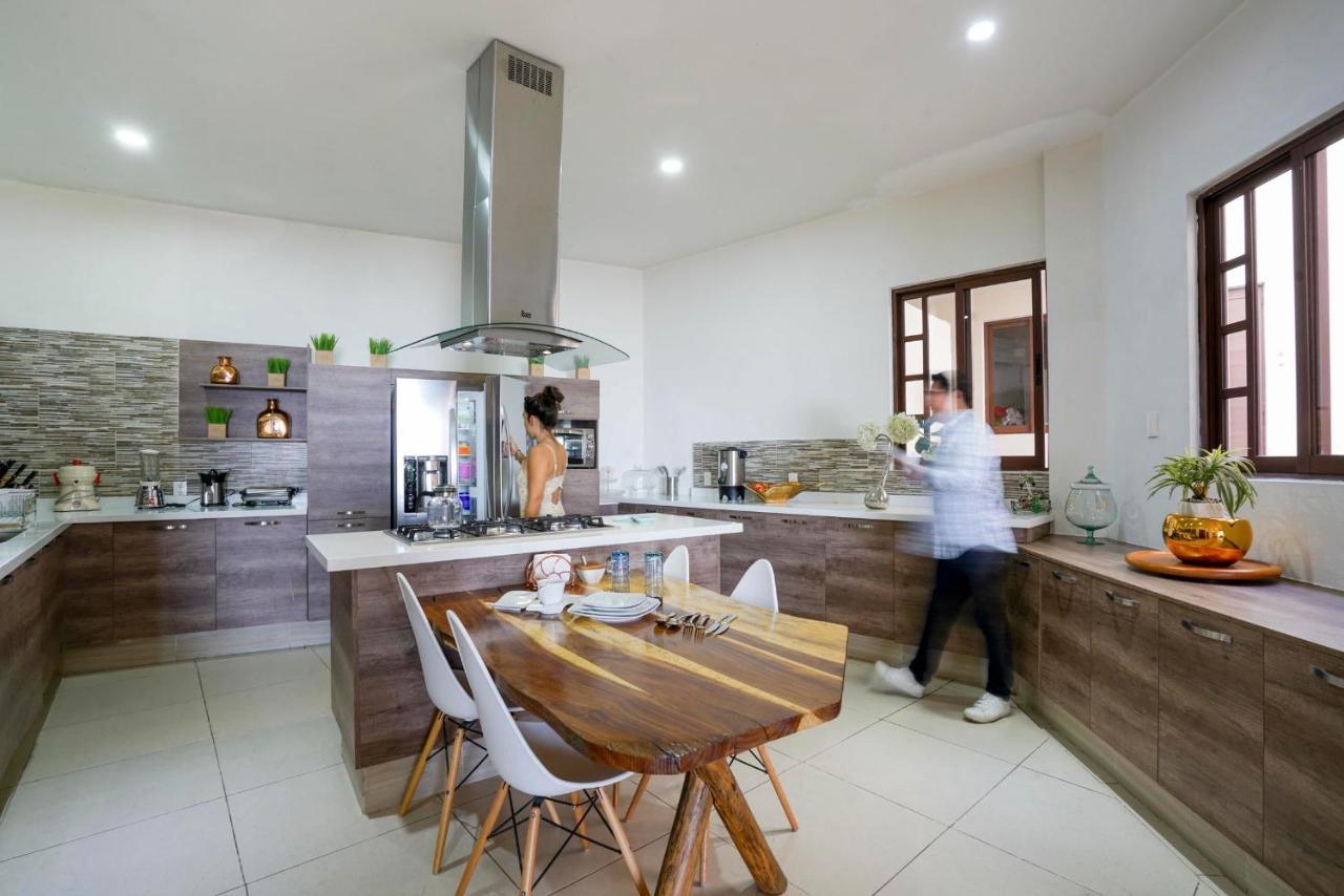Casa El Mirador Taxco Villa Ngoại thất bức ảnh