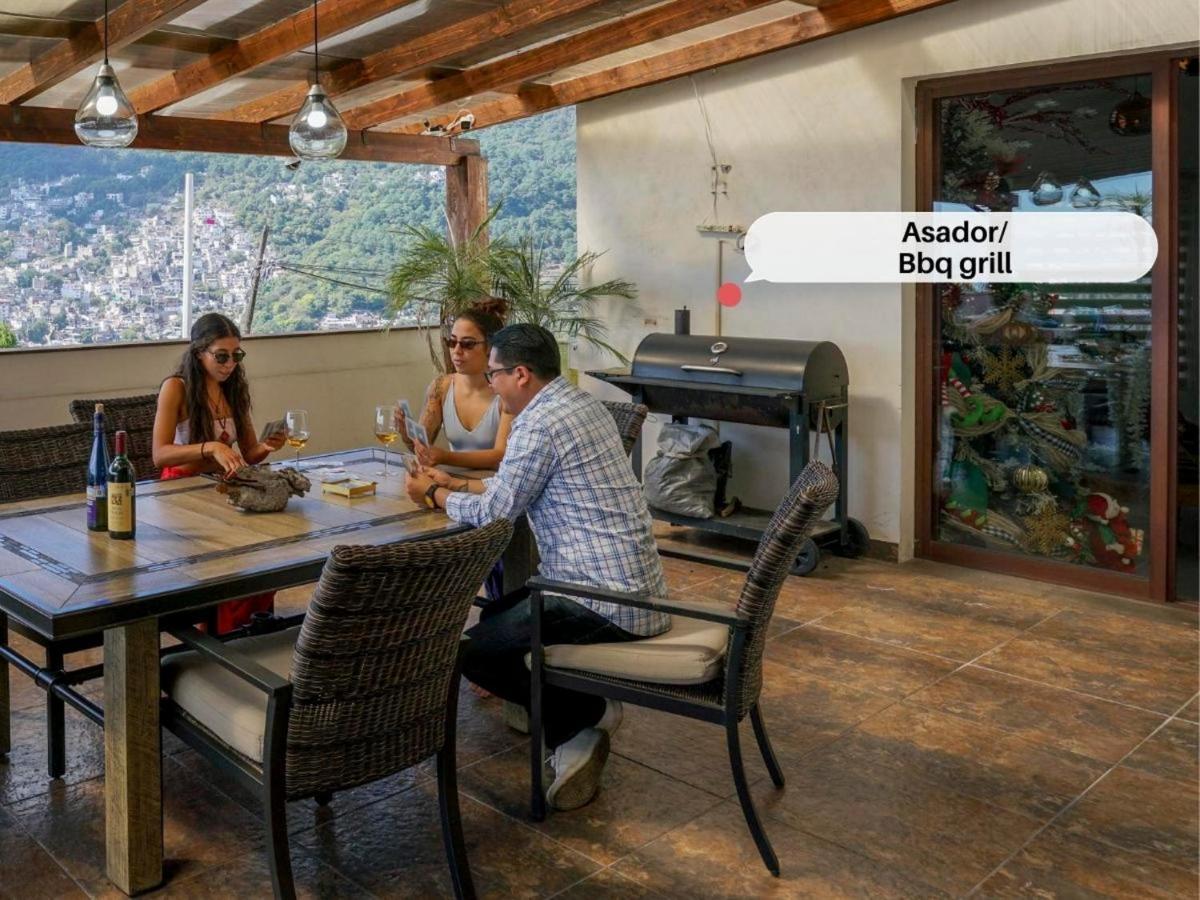 Casa El Mirador Taxco Villa Ngoại thất bức ảnh