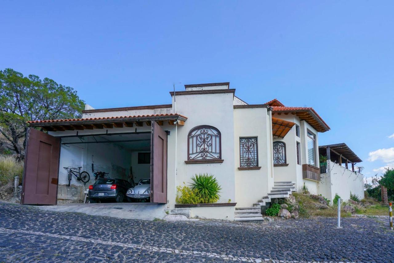 Casa El Mirador Taxco Villa Ngoại thất bức ảnh
