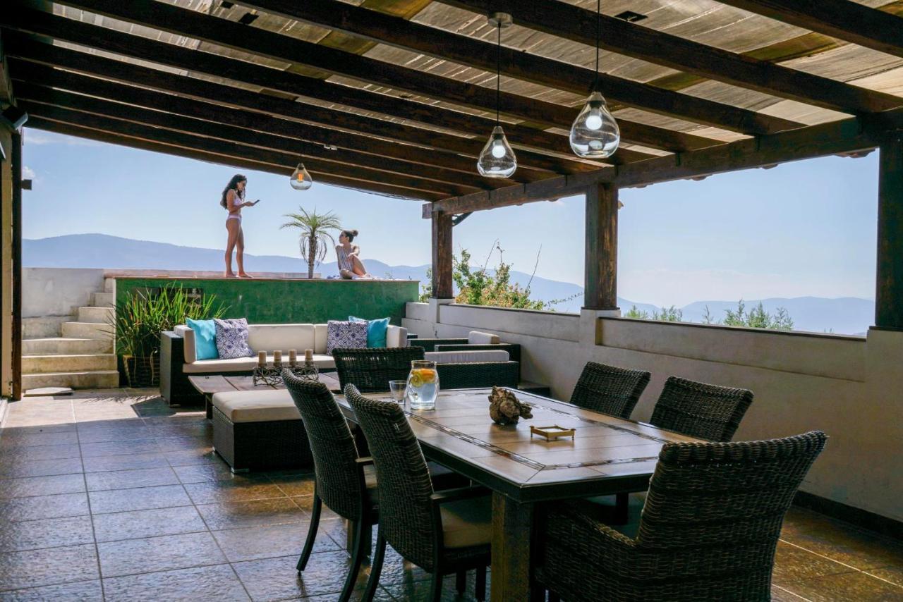 Casa El Mirador Taxco Villa Ngoại thất bức ảnh