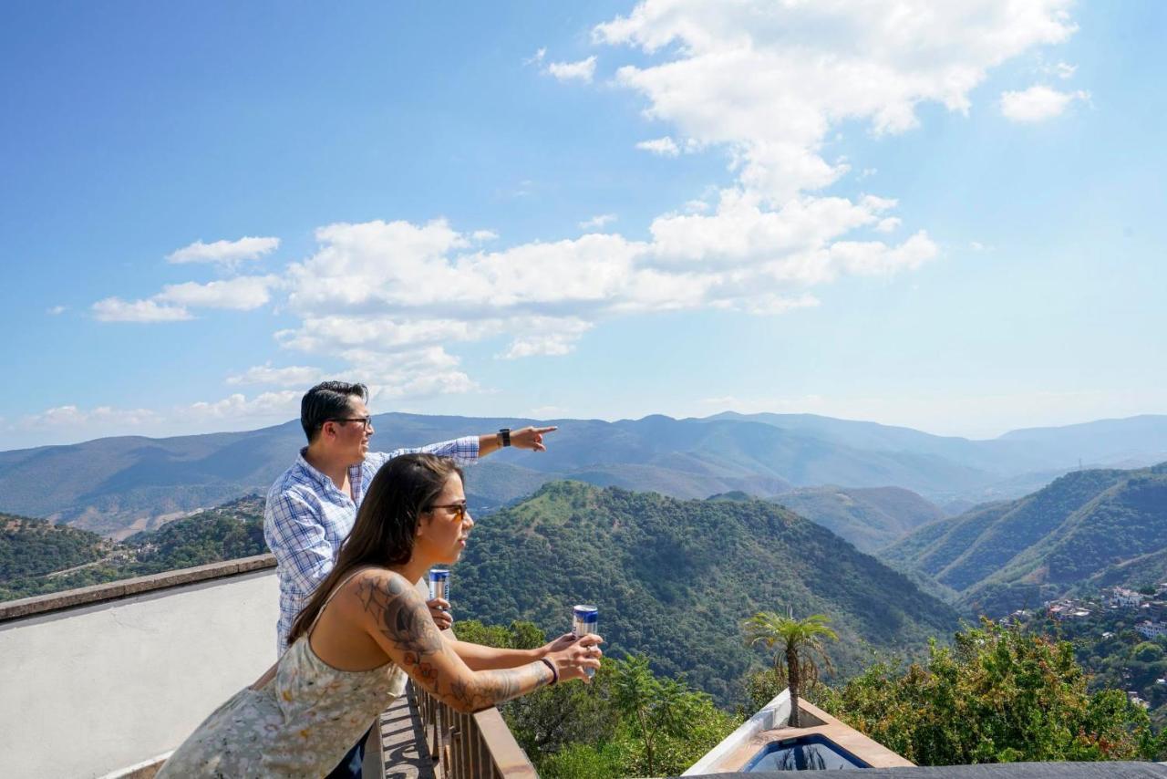 Casa El Mirador Taxco Villa Ngoại thất bức ảnh