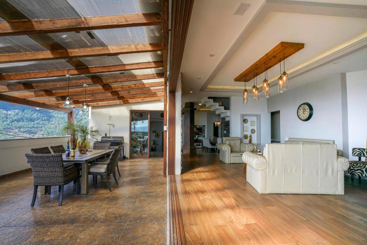 Casa El Mirador Taxco Villa Ngoại thất bức ảnh
